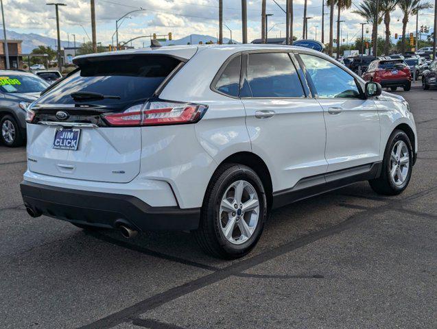 used 2020 Ford Edge car, priced at $19,999