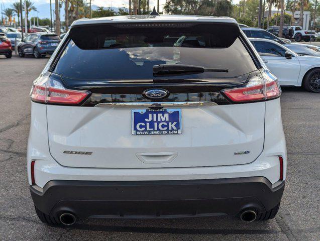 used 2020 Ford Edge car, priced at $19,999