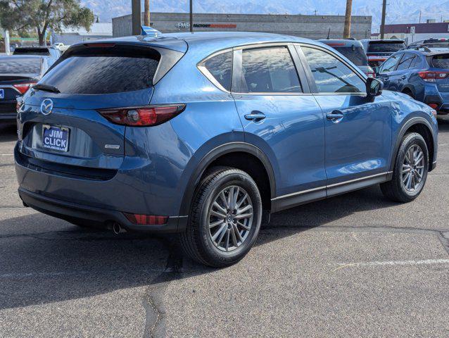 used 2017 Mazda CX-5 car, priced at $18,999