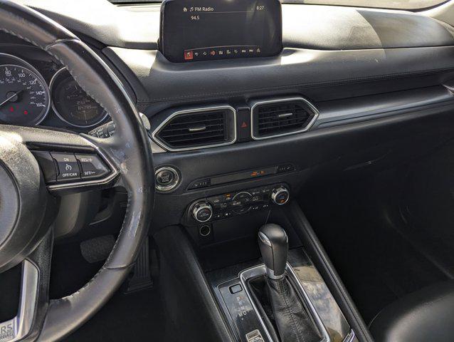 used 2017 Mazda CX-5 car, priced at $18,999