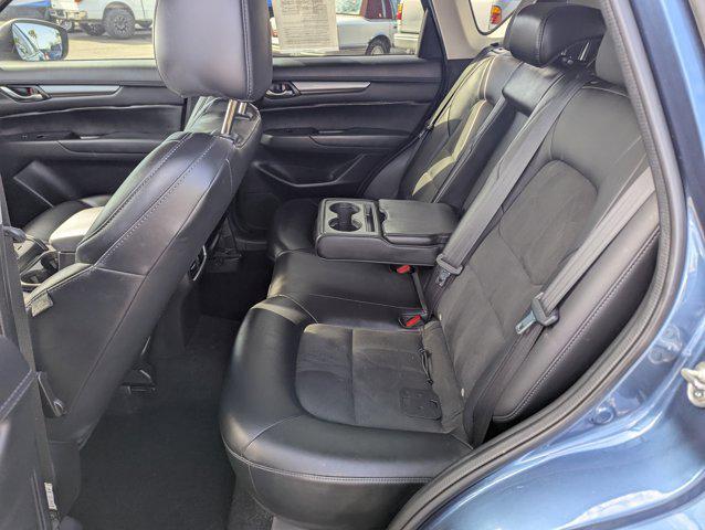 used 2017 Mazda CX-5 car, priced at $18,999