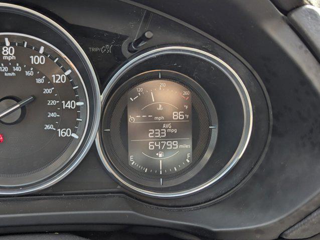 used 2017 Mazda CX-5 car, priced at $18,999