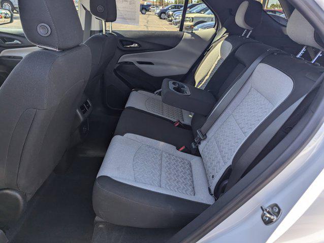 used 2024 Chevrolet Equinox car, priced at $26,999