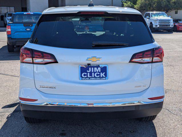 used 2024 Chevrolet Equinox car, priced at $26,999