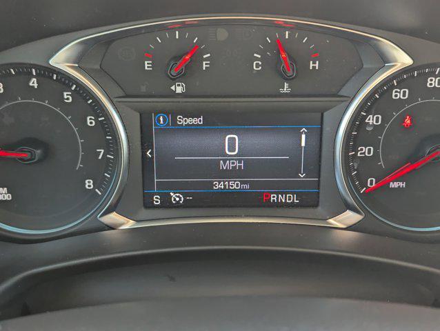 used 2024 Chevrolet Equinox car, priced at $26,999