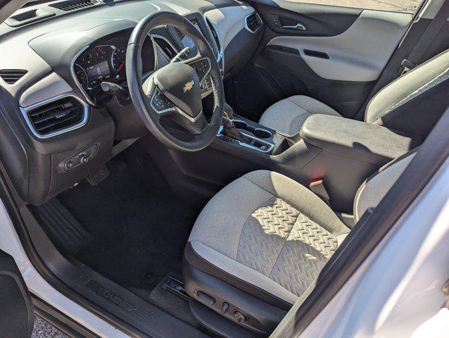 used 2024 Chevrolet Equinox car, priced at $26,999