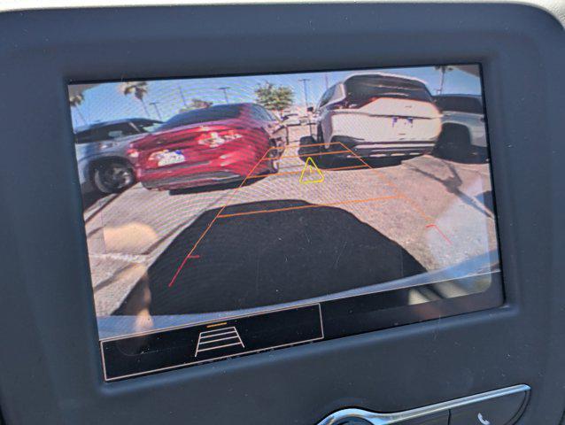 used 2024 Chevrolet Equinox car, priced at $26,999