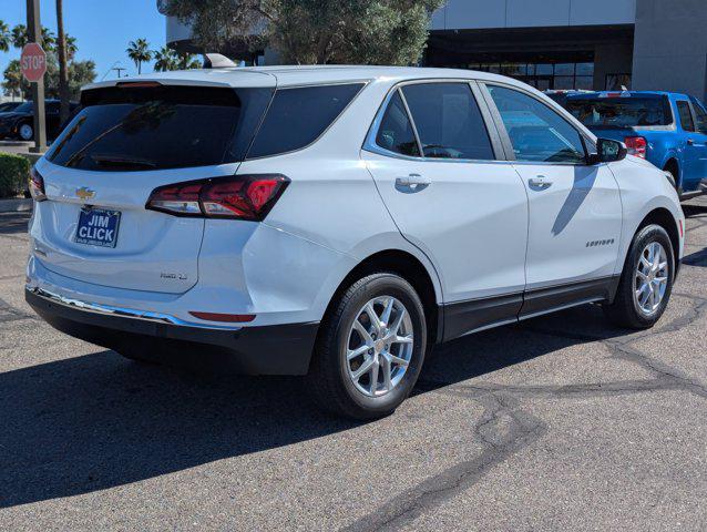 used 2024 Chevrolet Equinox car, priced at $26,999