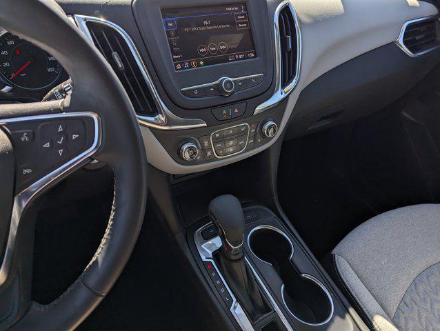 used 2024 Chevrolet Equinox car, priced at $26,999