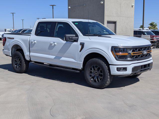 new 2025 Ford F-150 car, priced at $60,671