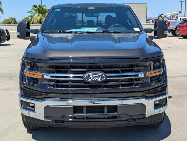 new 2024 Ford F-150 car, priced at $63,597