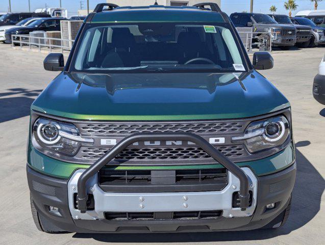 new 2025 Ford Bronco Sport car, priced at $32,850