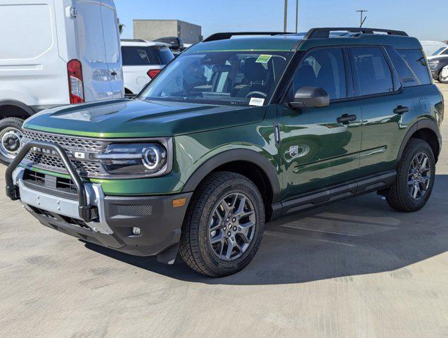 new 2025 Ford Bronco Sport car, priced at $32,850