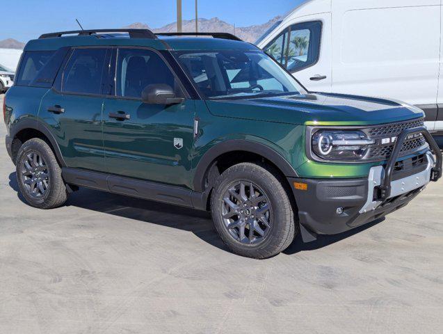 new 2025 Ford Bronco Sport car, priced at $32,850