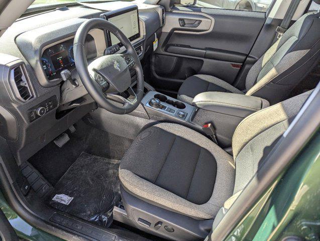 new 2025 Ford Bronco Sport car, priced at $32,850