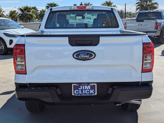 new 2024 Ford Ranger car, priced at $34,460