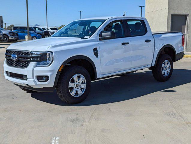 new 2024 Ford Ranger car, priced at $34,460