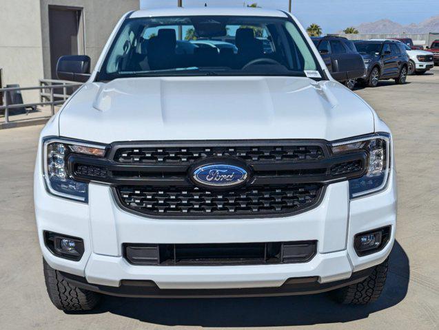 new 2024 Ford Ranger car, priced at $34,460