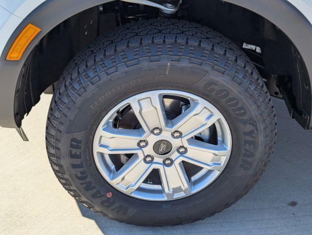 new 2024 Ford Ranger car, priced at $34,460