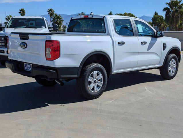 new 2024 Ford Ranger car, priced at $34,460