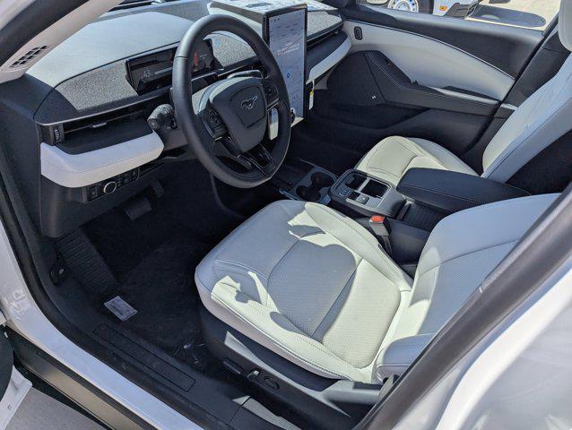 new 2025 Ford Mustang Mach-E car