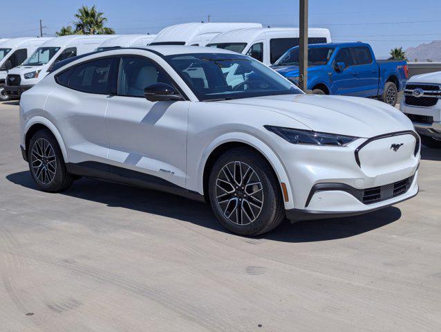new 2025 Ford Mustang Mach-E car