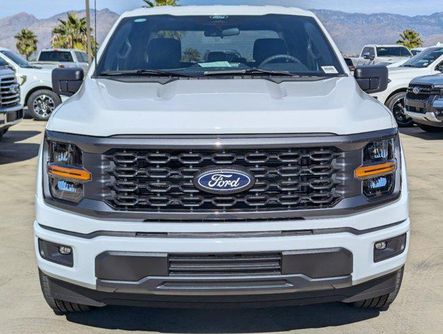 new 2024 Ford F-150 car, priced at $50,588