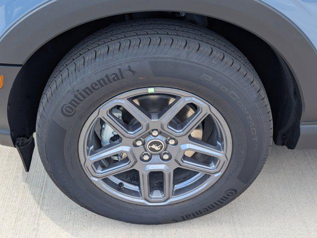 new 2025 Ford Bronco Sport car, priced at $35,765