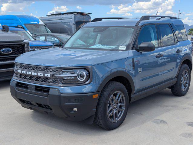 new 2025 Ford Bronco Sport car, priced at $35,765