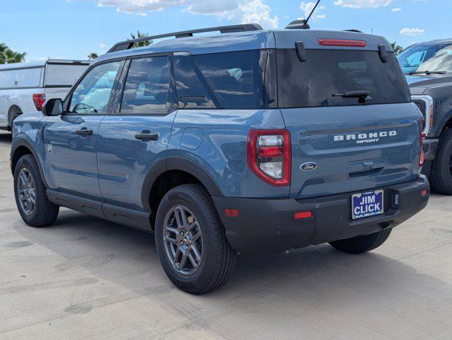 new 2025 Ford Bronco Sport car, priced at $35,765