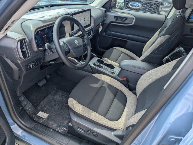 new 2025 Ford Bronco Sport car, priced at $35,765