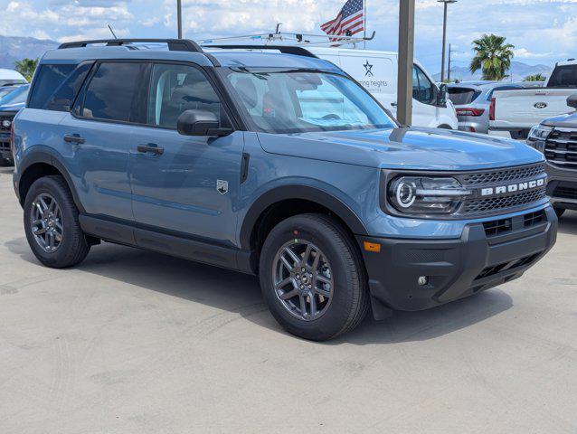 new 2025 Ford Bronco Sport car, priced at $35,765