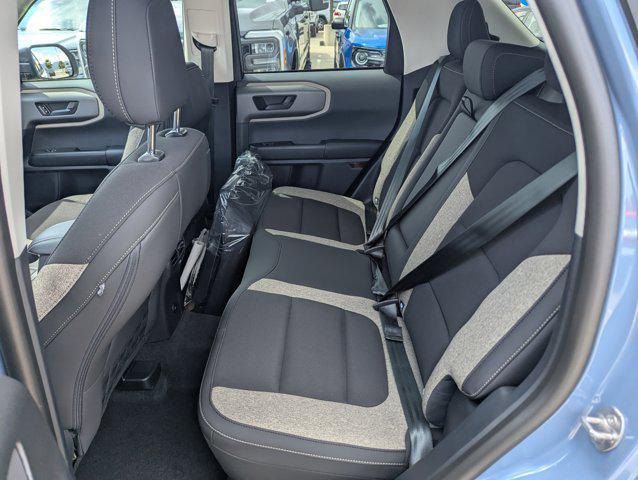 new 2025 Ford Bronco Sport car, priced at $35,765