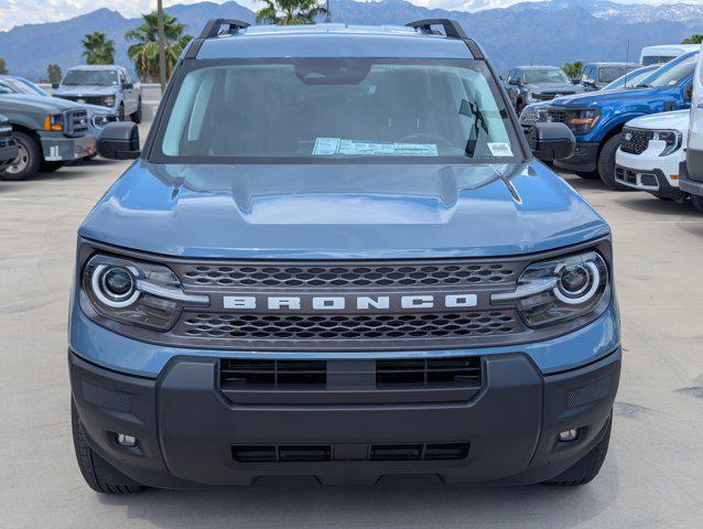 new 2025 Ford Bronco Sport car, priced at $35,765