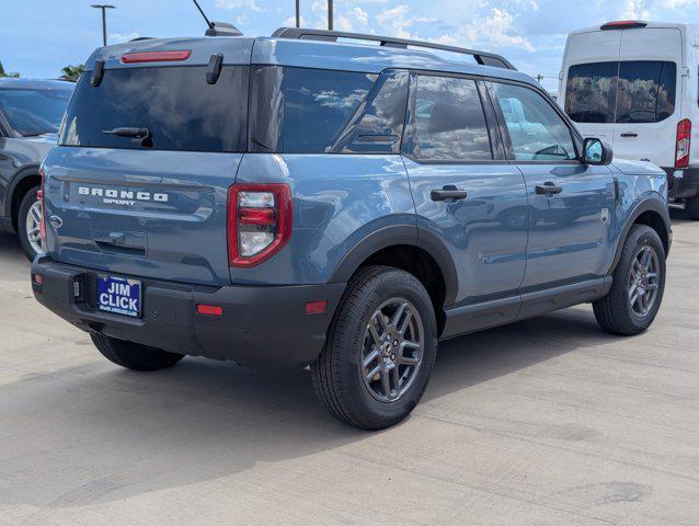 new 2025 Ford Bronco Sport car, priced at $35,765