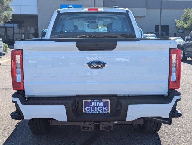 new 2026 Ford F-250 car, priced at $61,645