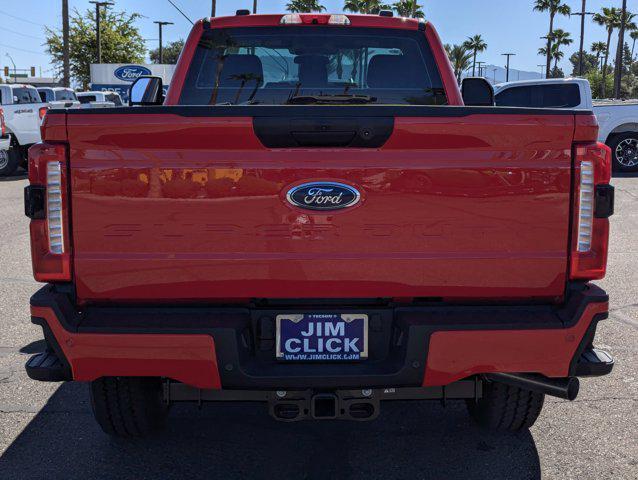 new 2025 Ford F-350 car, priced at $59,368