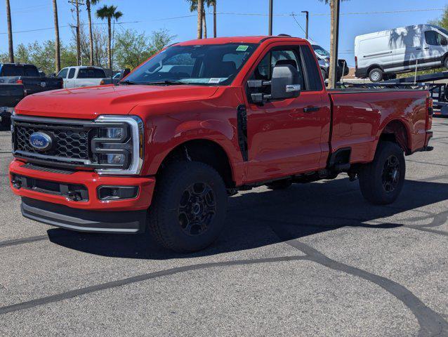 new 2025 Ford F-350 car, priced at $59,368