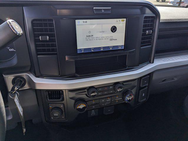 new 2025 Ford F-350 car, priced at $59,368
