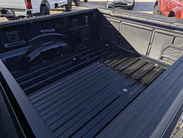 new 2025 Ford F-150 Lightning car, priced at $88,365