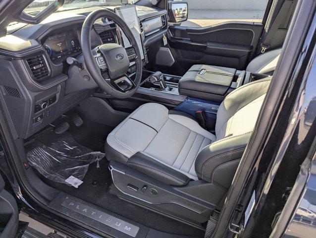 new 2025 Ford F-150 Lightning car, priced at $88,365