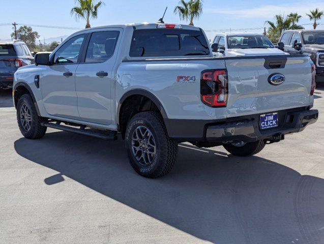 new 2024 Ford Ranger car, priced at $47,083