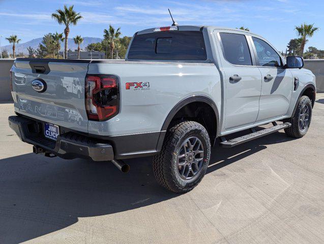 new 2024 Ford Ranger car, priced at $47,083