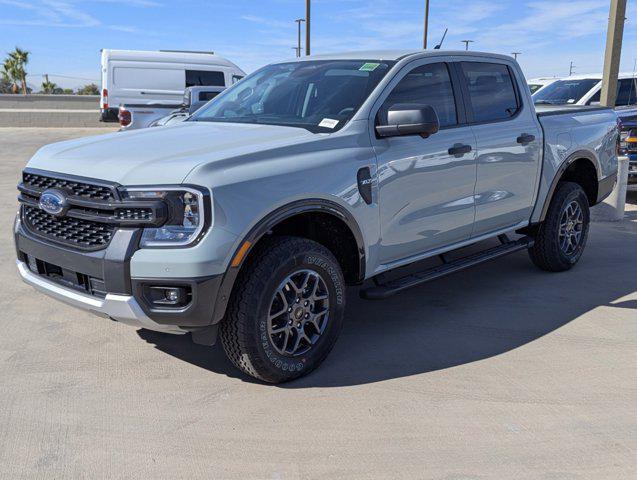 new 2024 Ford Ranger car, priced at $47,083