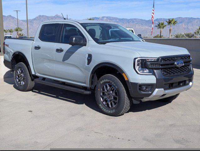 new 2024 Ford Ranger car, priced at $47,083