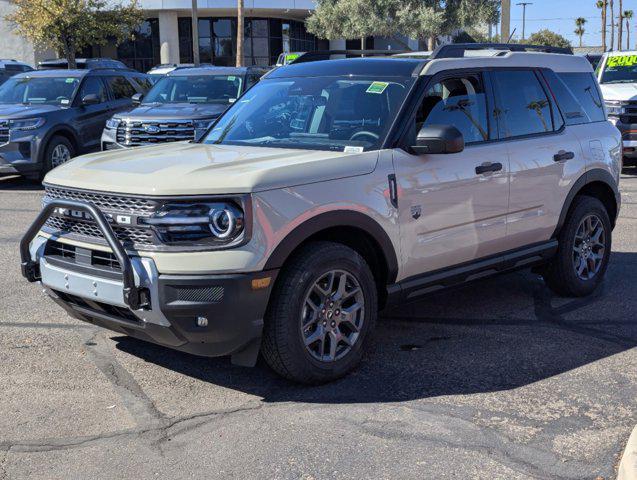 new 2025 Ford Bronco Sport car, priced at $36,095