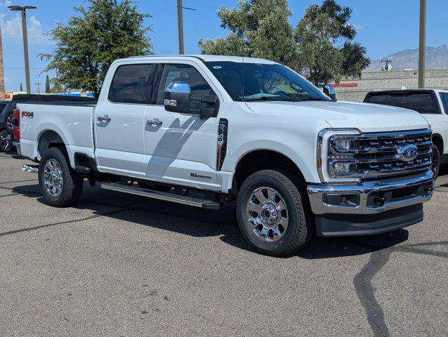 new 2026 Ford F-350 car, priced at $82,900