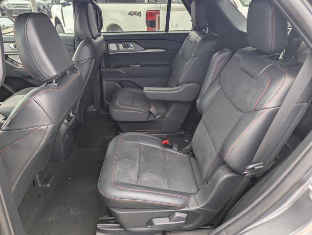 new 2025 Ford Explorer car, priced at $61,345