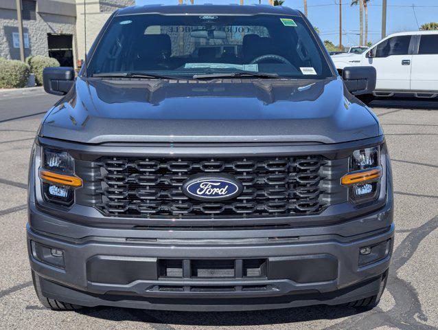 new 2025 Ford F-150 car, priced at $44,592