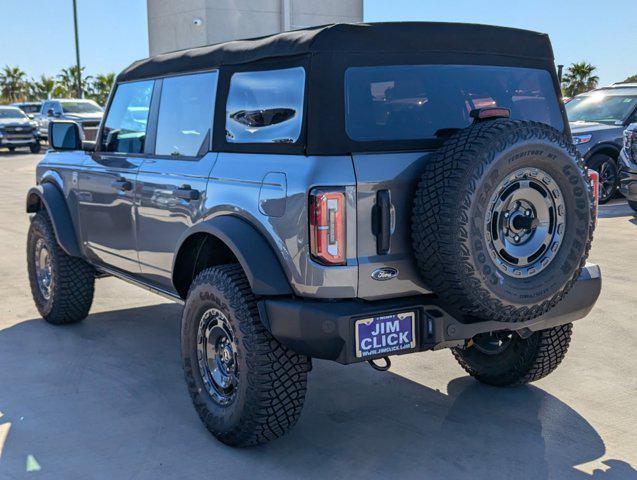 new 2024 Ford Bronco car, priced at $52,960